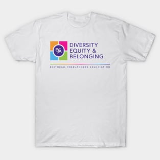 EFA DEB Chapter Logo full-color T-Shirt